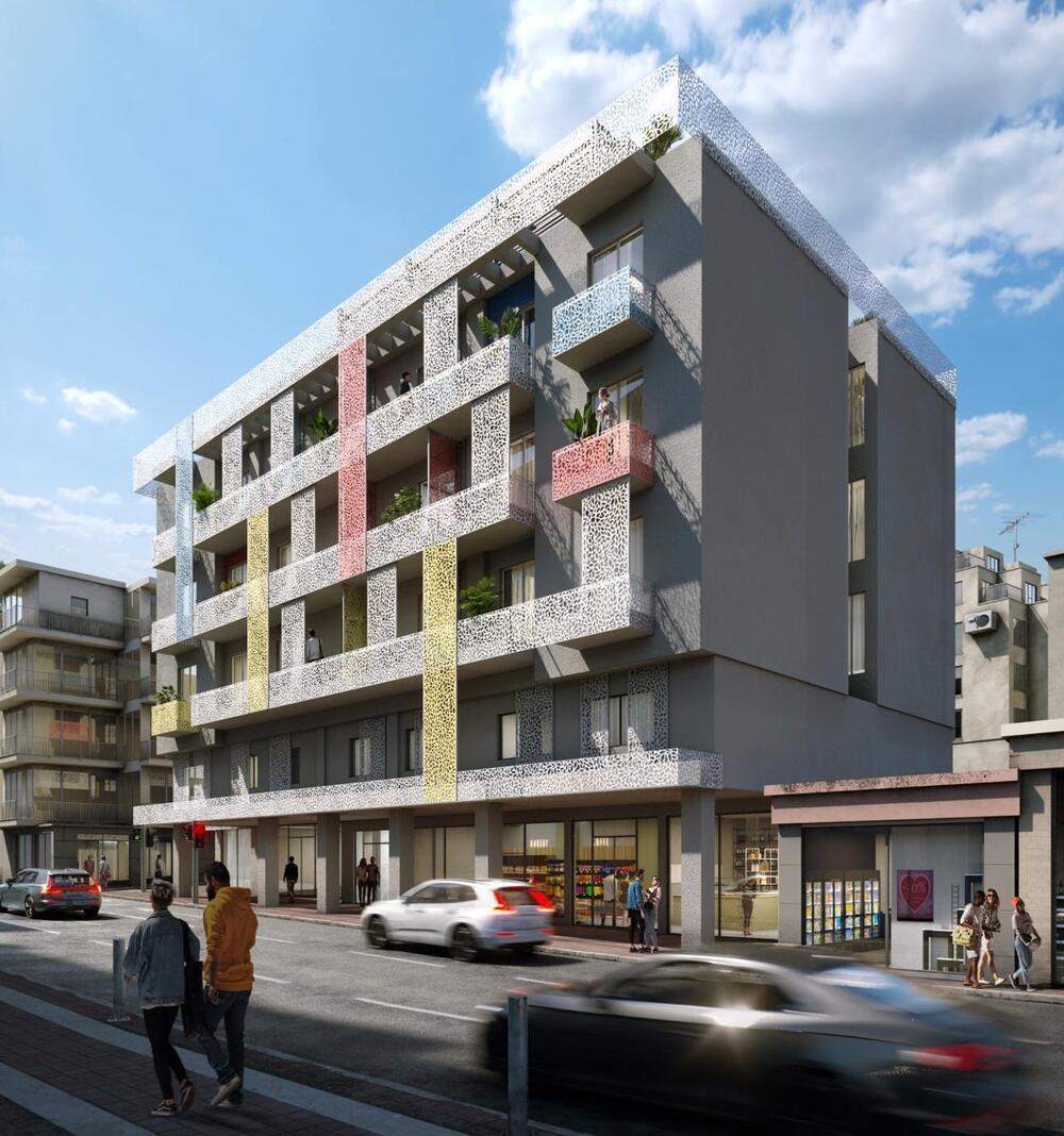 Parea Apartments in Dafni, Athens