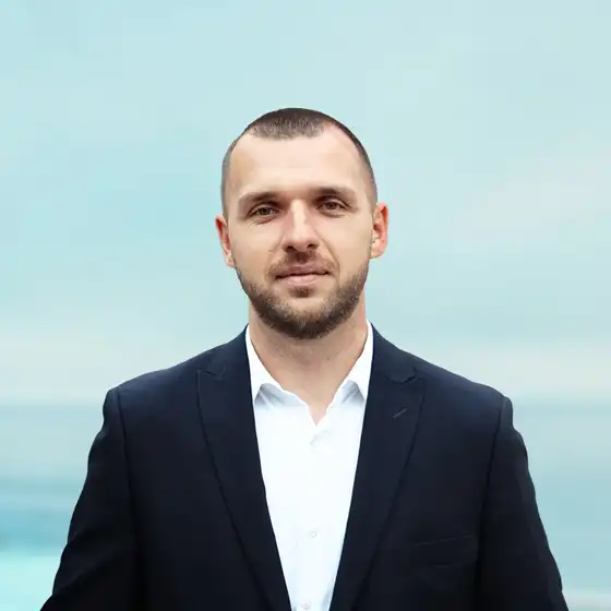Filip Bejnar-SEO Manager
