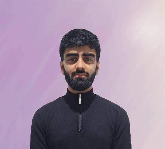 Shahwaiz Kamal-Sales Consultant