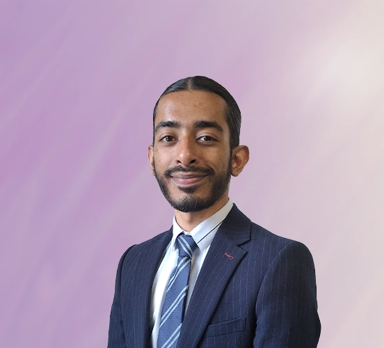 Abdullaah Azam-Sales Consultant