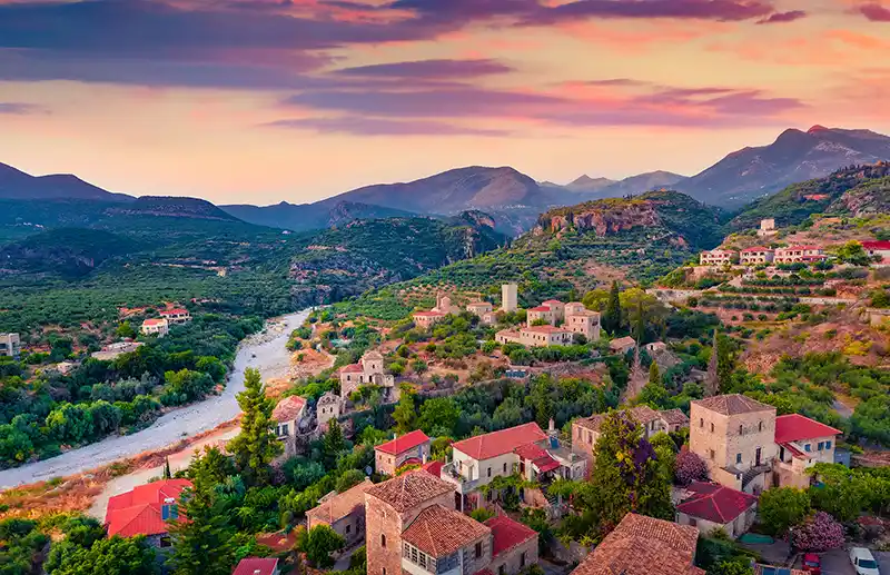 Peloponnese