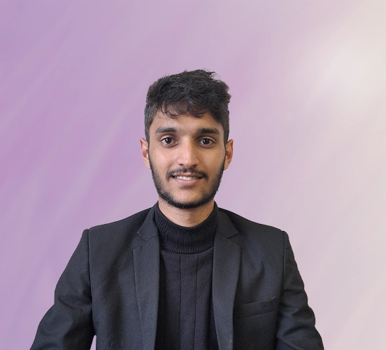 Daraneesh Ragupathy-Sales Consultant