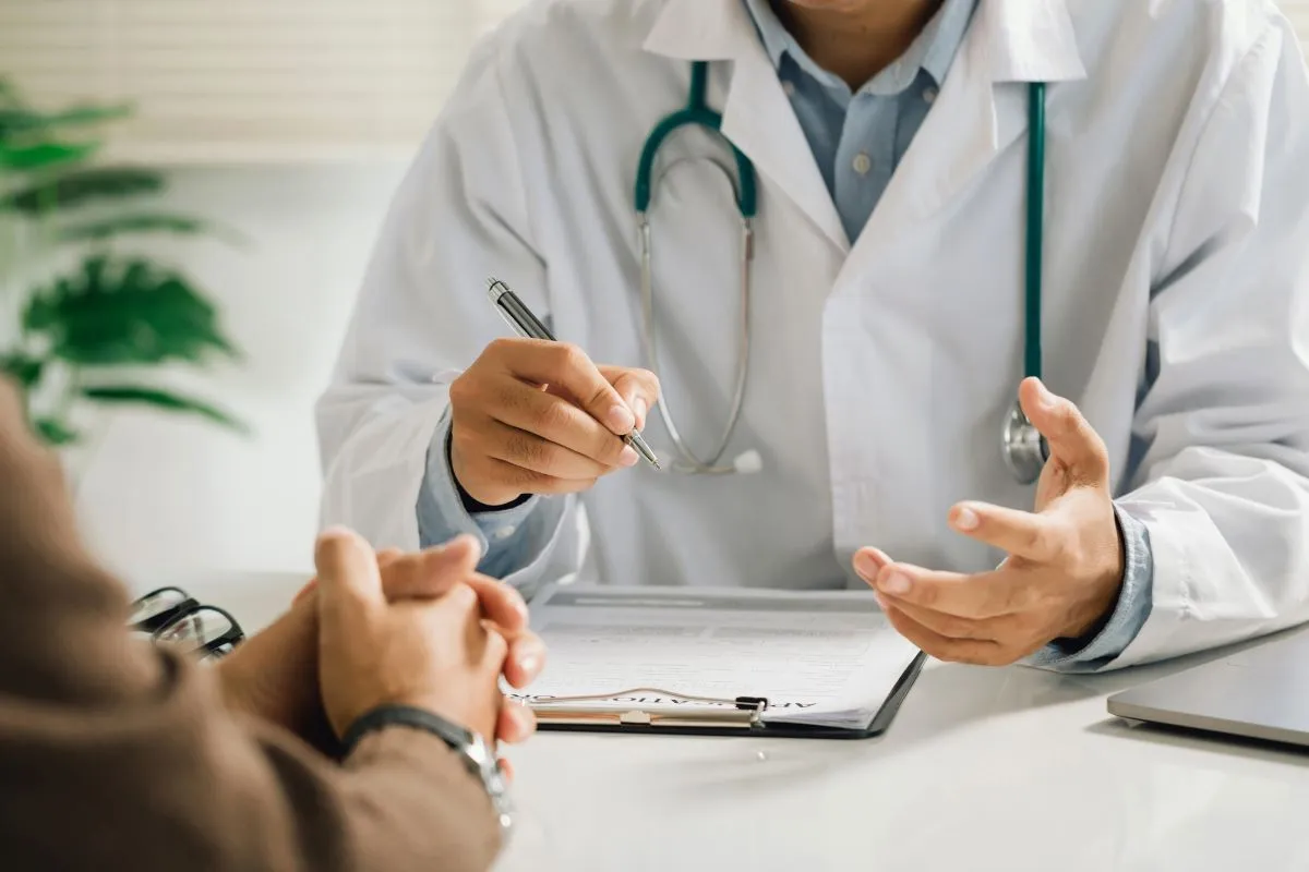 healthcare in greece doctor