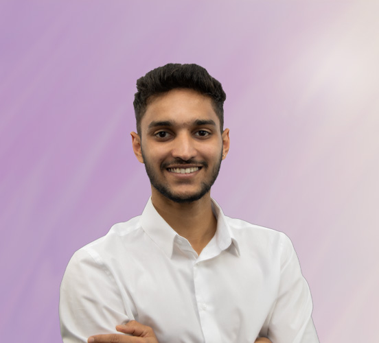 Daraneesh Ragupathy-Sales Consultant