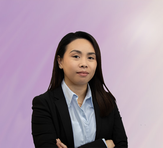 Rachelle Fortuna-Sales - Admin Support