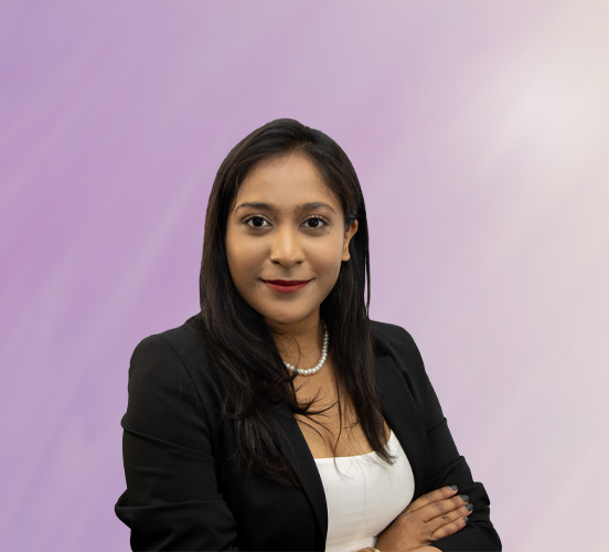 Samhitha Mohankumar-Sales Consultant