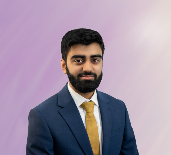 Shahwaiz Kamal-Sales Consultant