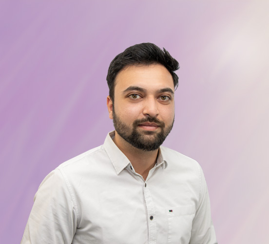 Vishal Kuldeep-Sales Consultant