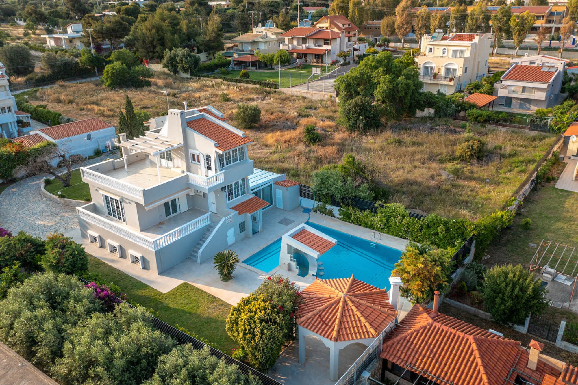 Arka Villa