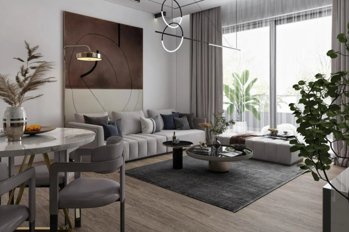 Cross Four Apartments