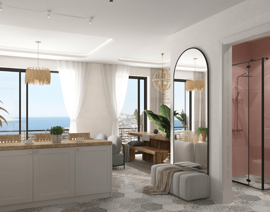 Bodrum Cara Residences