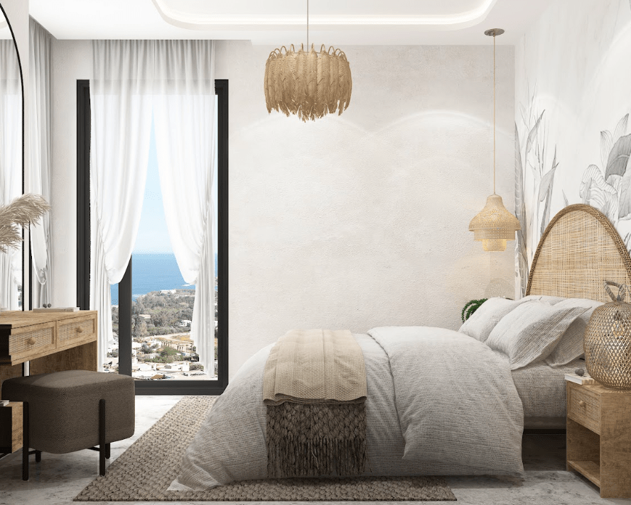 Bodrum Cara Residences