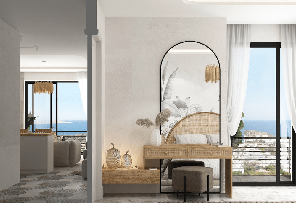 Bodrum Cara Residences