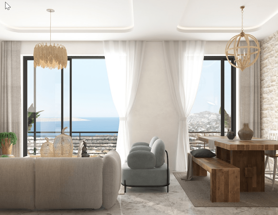 Bodrum Cara Residences