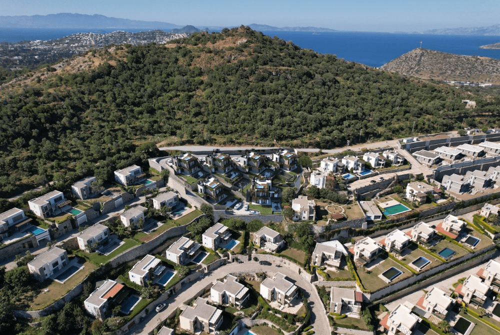 Bodrum Cara Residences