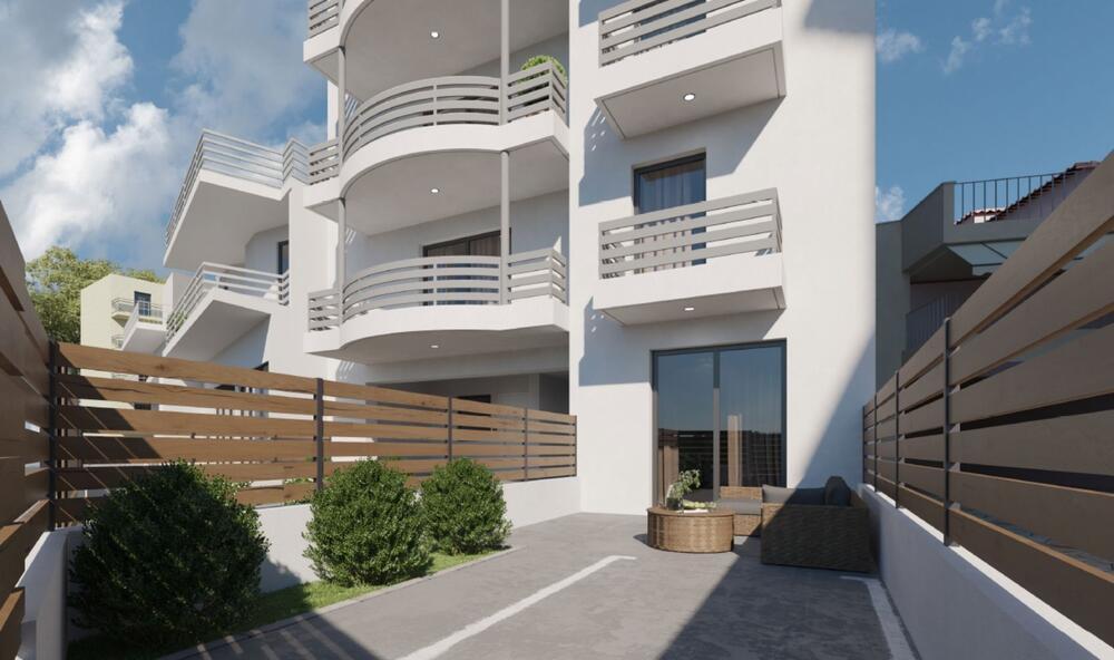 Nostos Apartments 