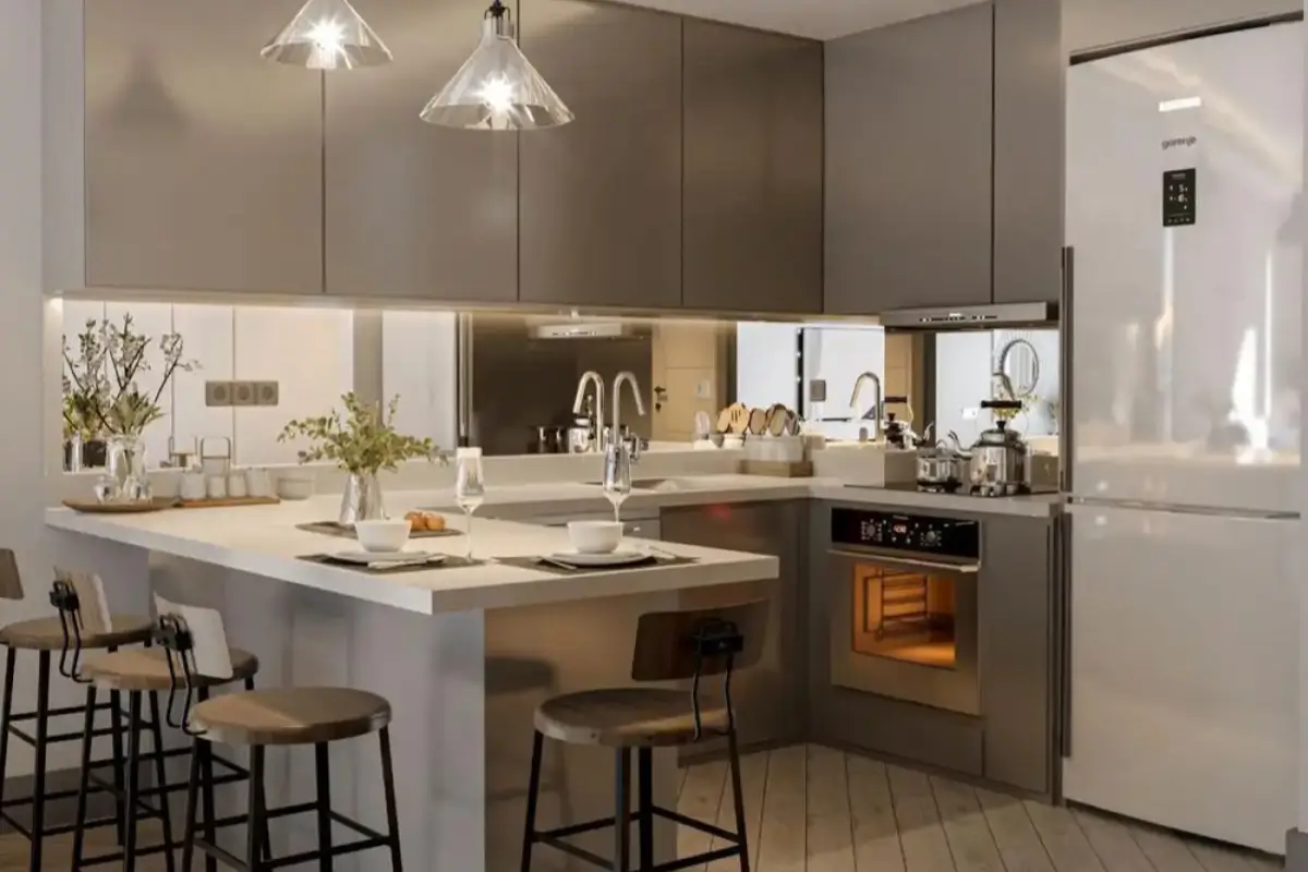 Doğa Apartment