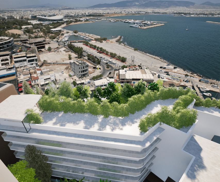 Piraeus Marina Hotel A Block Residential