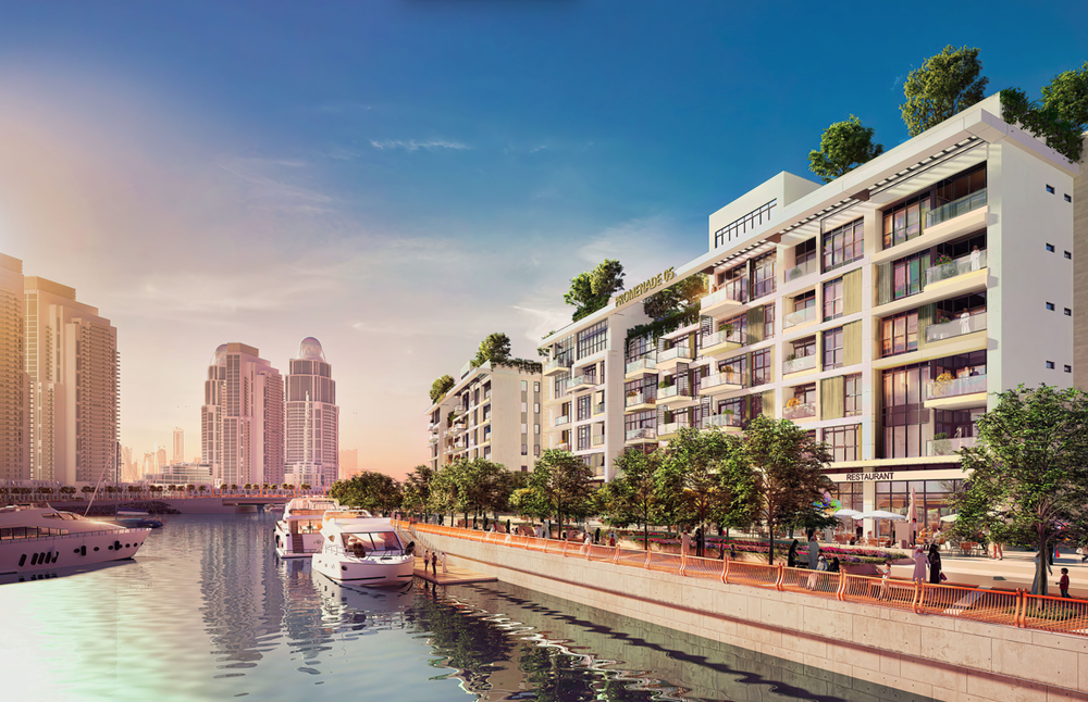 The Sapphire Community Residences