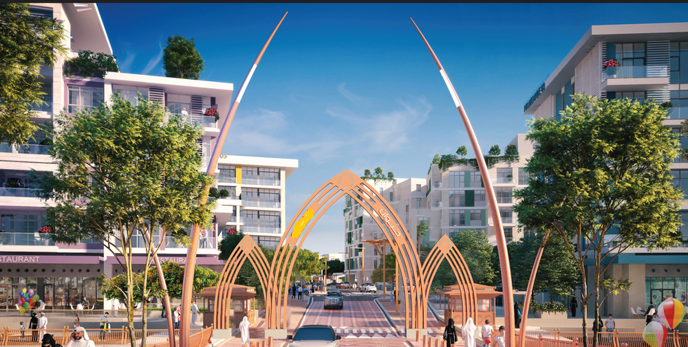 The Sapphire Community Residences