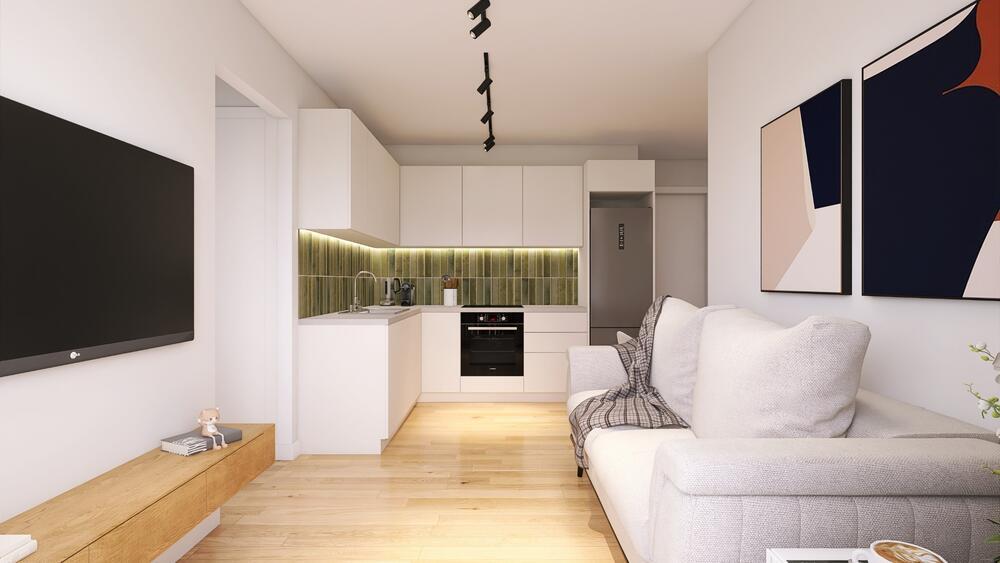Achilles Apartments