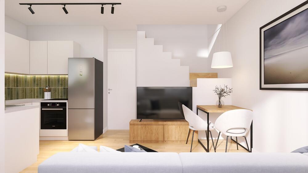 Achilles Apartments