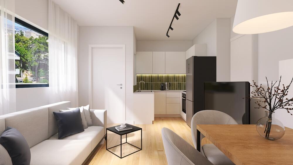 Achilles Apartments