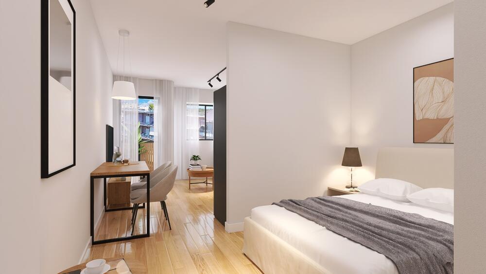 Achilles Apartments