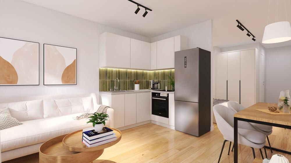 Achilles Apartments