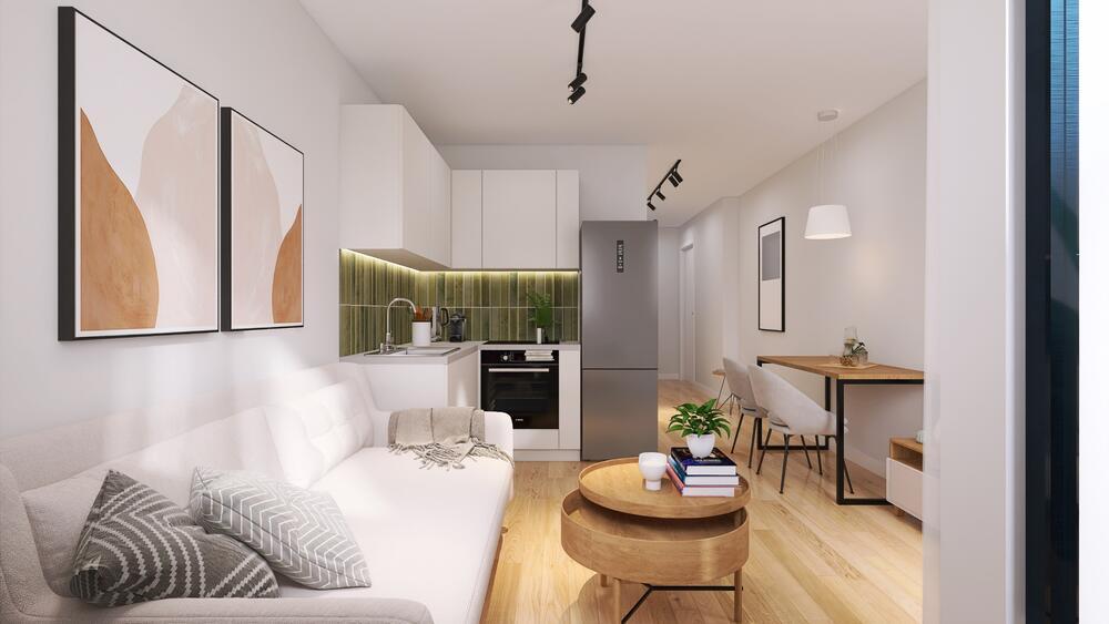 Achilles Apartments