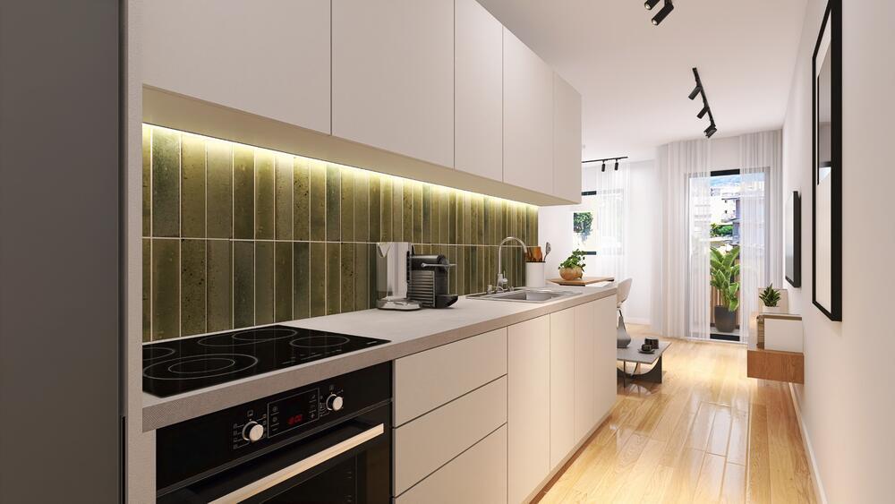 Achilles Apartments
