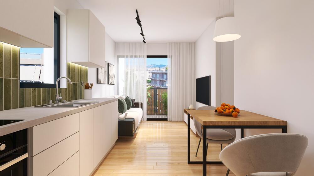 Achilles Apartments