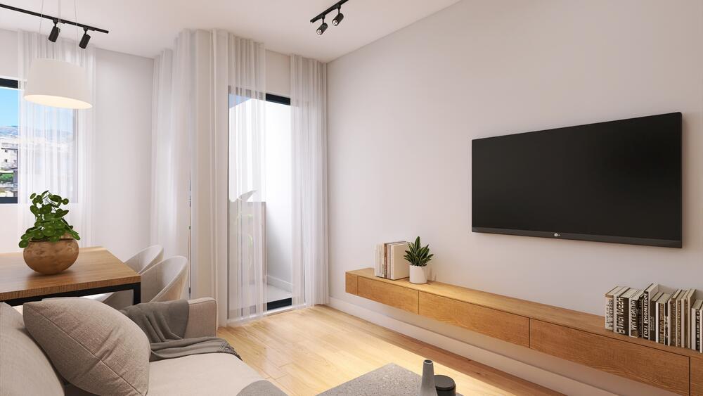 Achilles Apartments