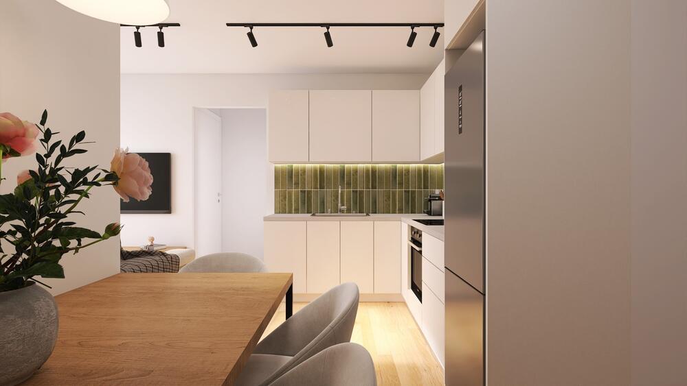 Achilles Apartments