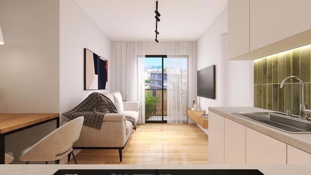 Achilles Apartments