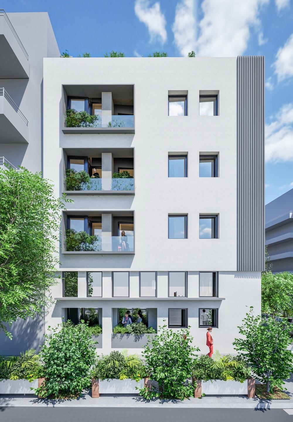 Achilles Apartments