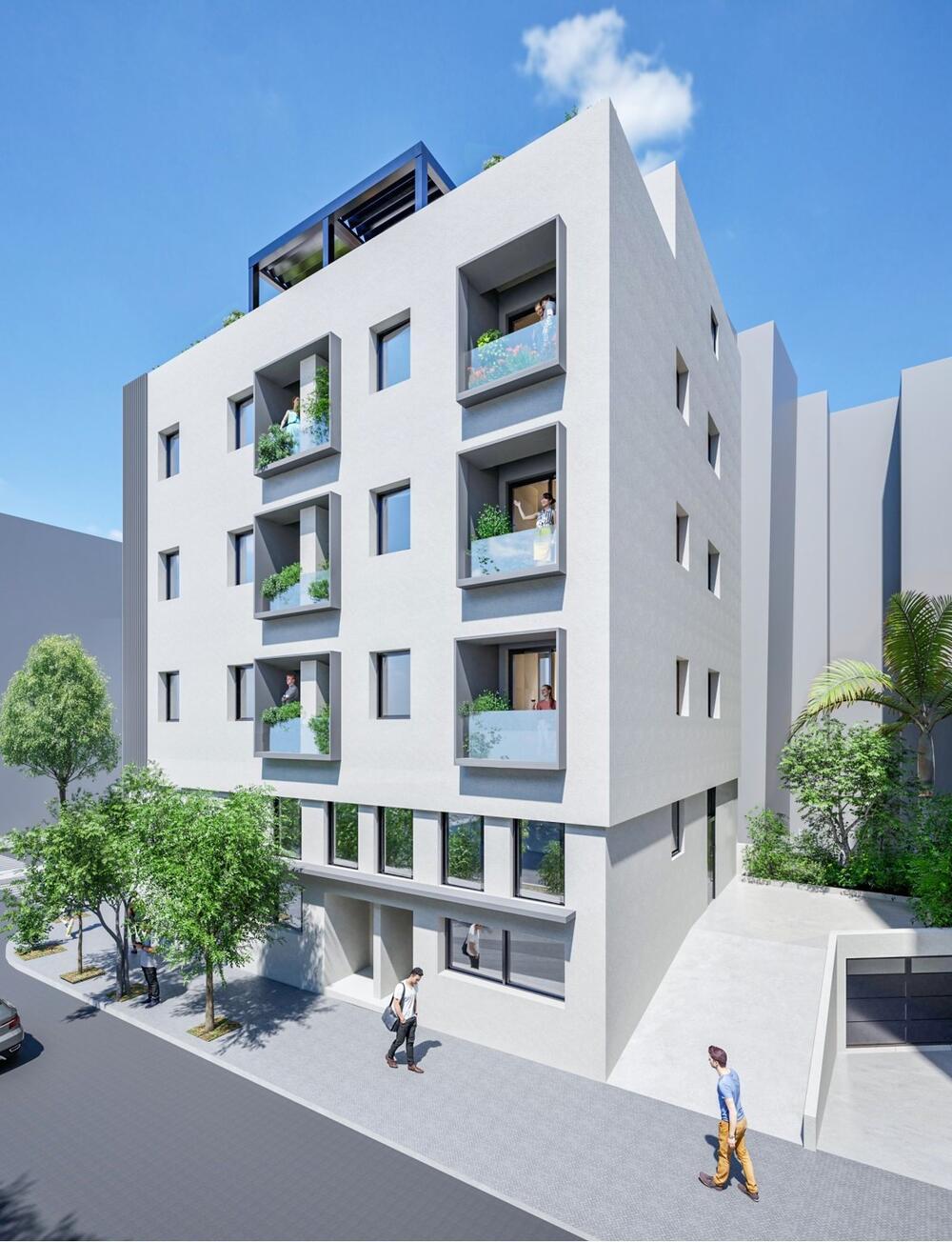 Achilles Apartments
