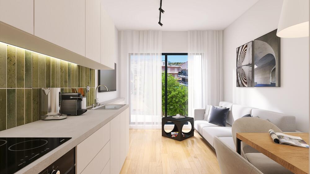 Achilles Apartments