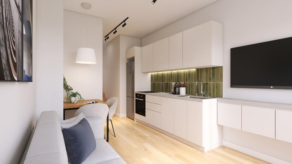 Achilles Apartments