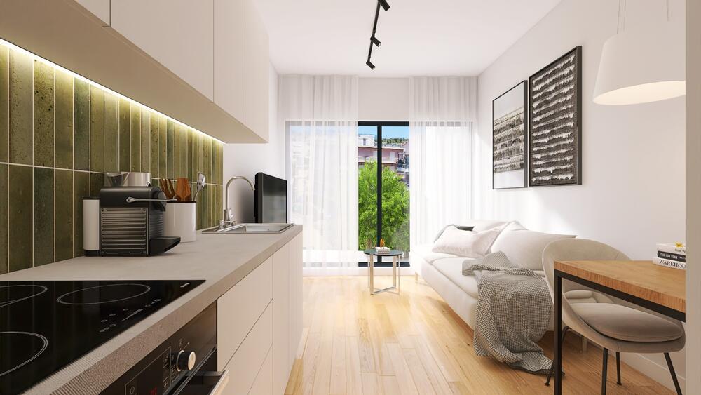 Achilles Apartments