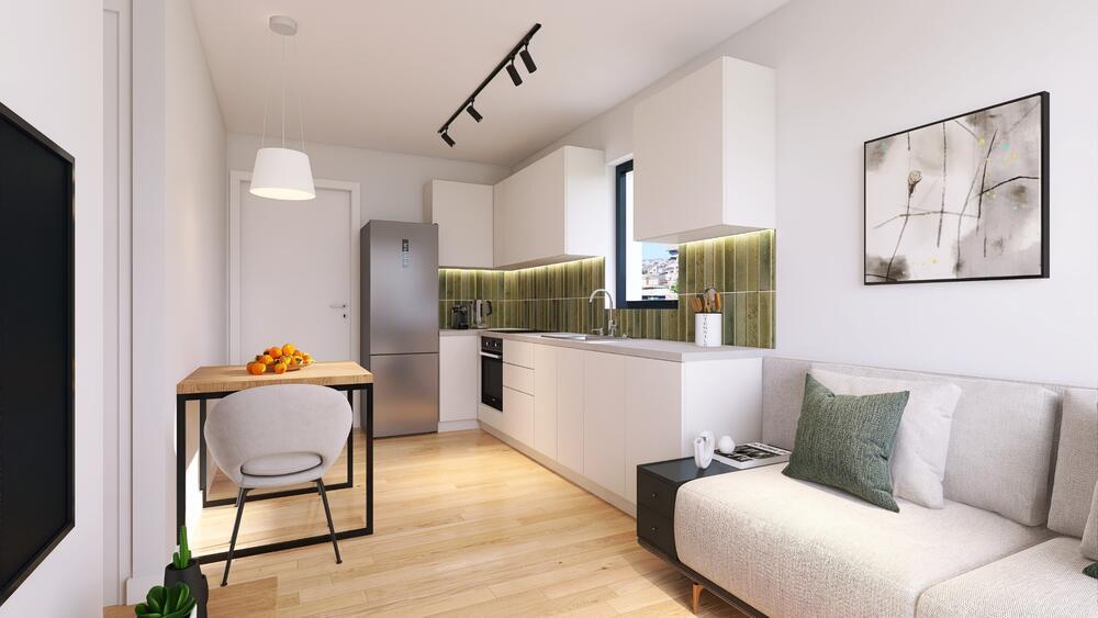 Achilles Apartments
