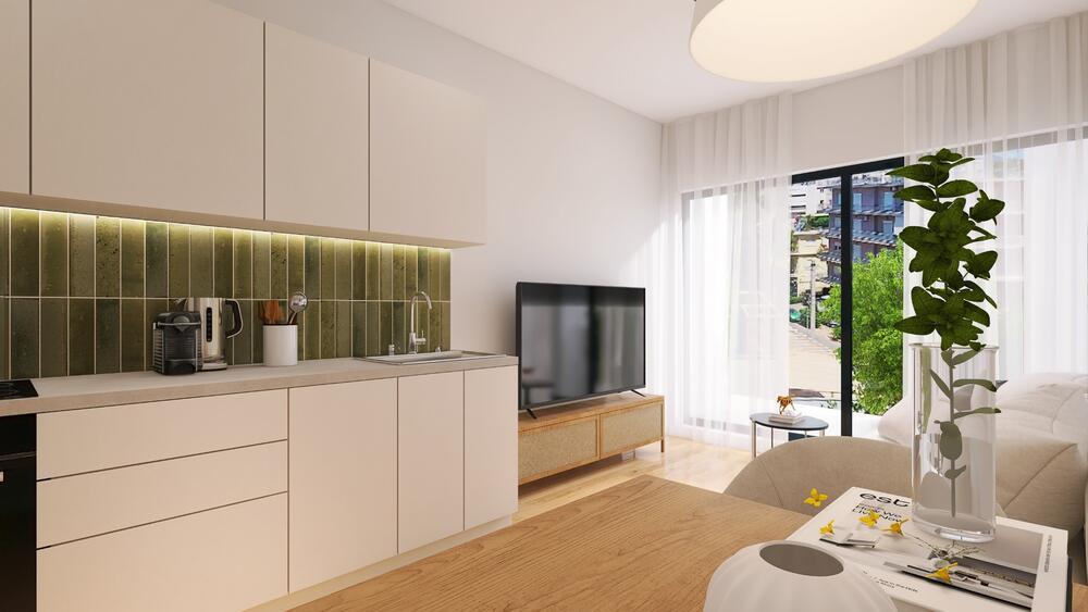 Achilles Apartments