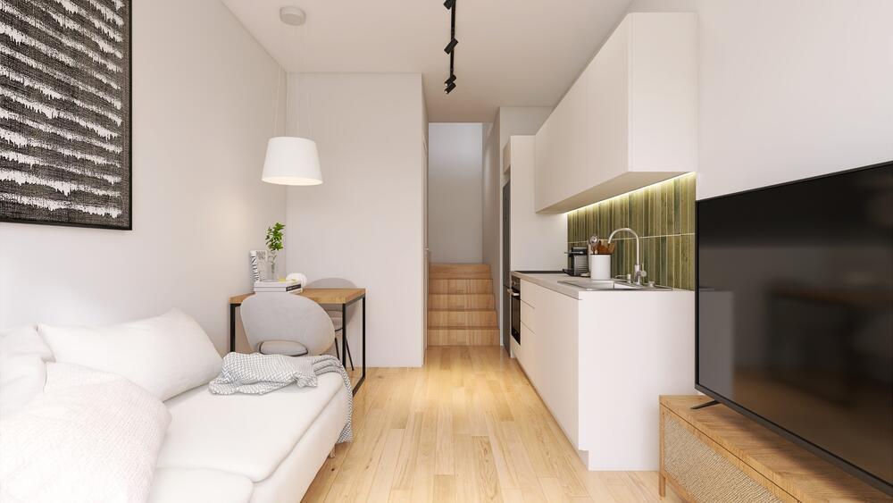 Achilles Apartments