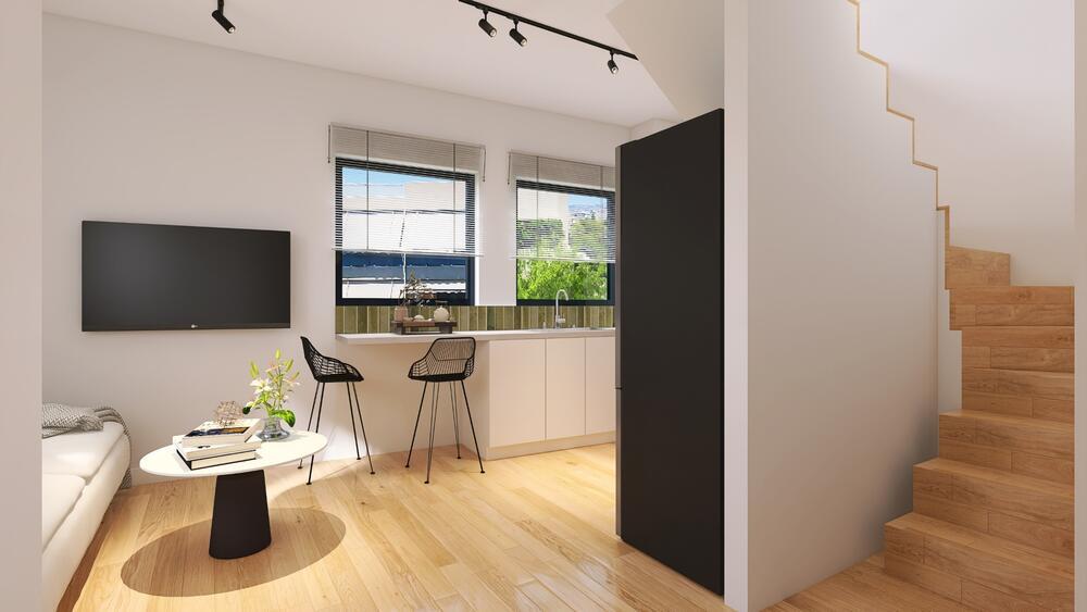 Achilles Apartments