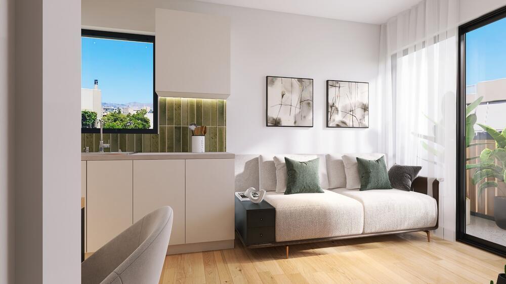 Achilles Apartments