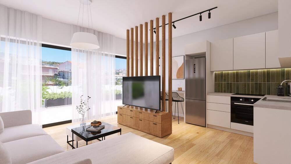Achilles Apartments