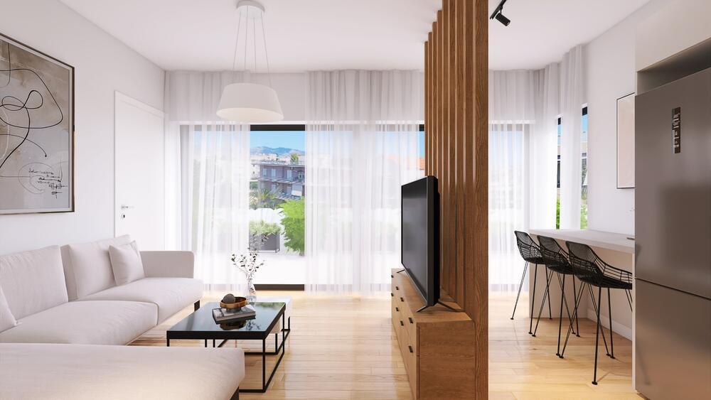 Achilles Apartments