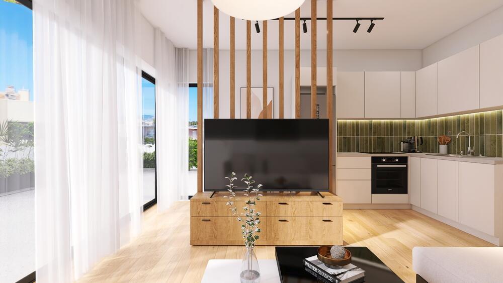 Achilles Apartments