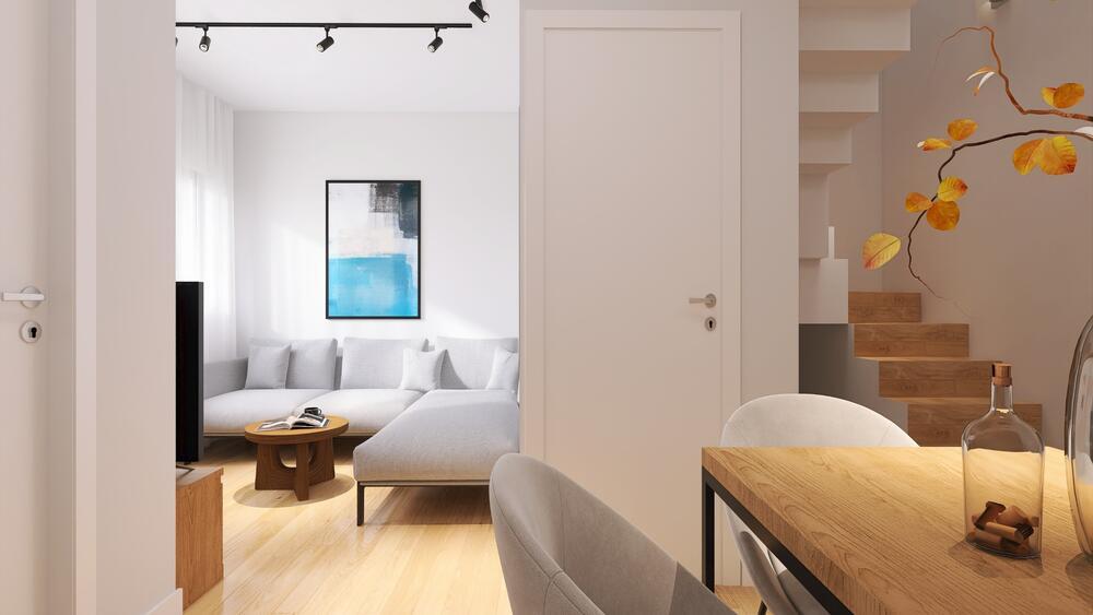 Achilles Apartments