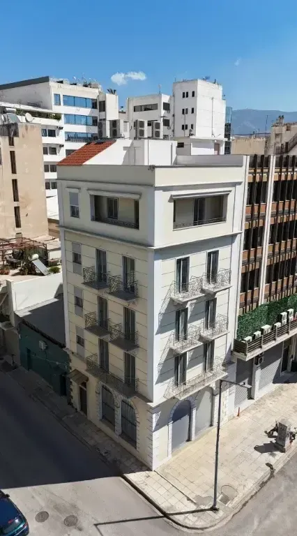 Koukaki Column